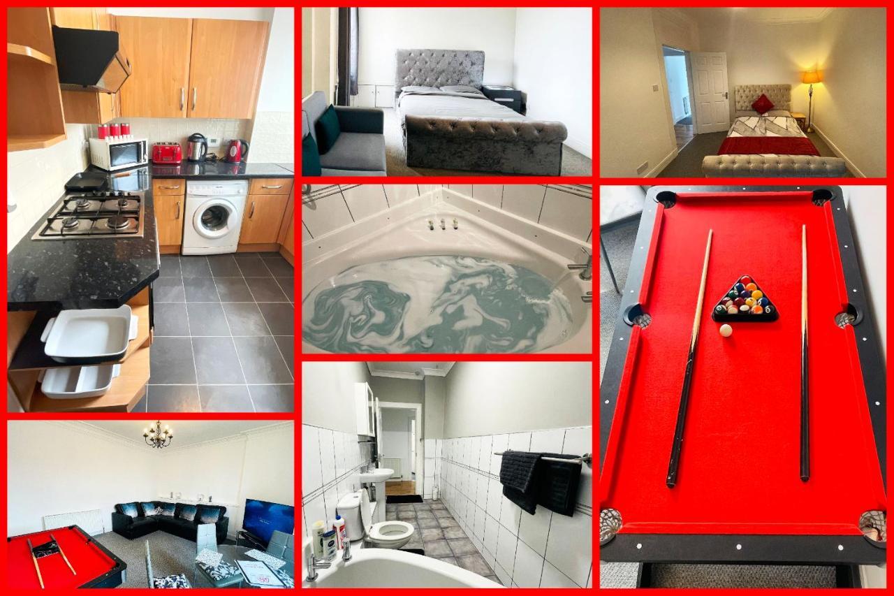 2 Bedrooms Entire Apartment Self Check In Kelty Екстериор снимка