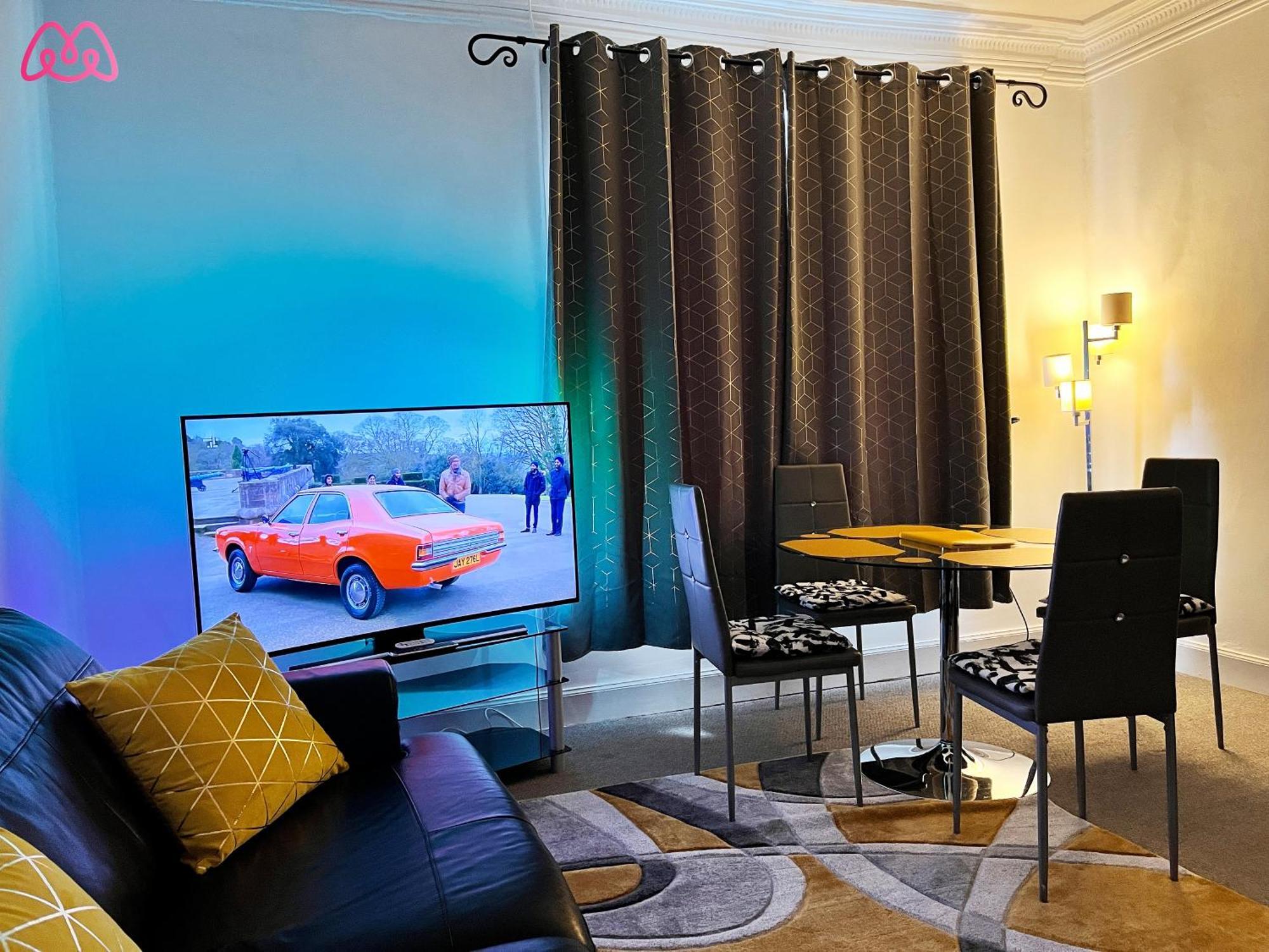 2 Bedrooms Entire Apartment Self Check In Kelty Екстериор снимка